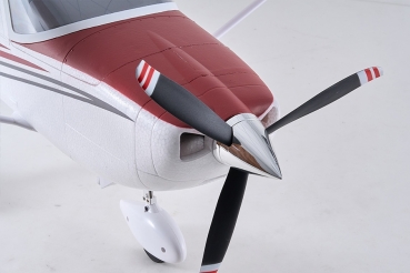 DPFMS148PRD FMS Cessna 182 PNP rot - 150 cm